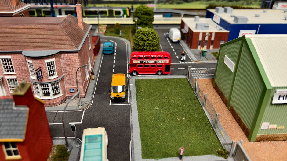 Building Realistic Scenery for Your Model Railway Layout
